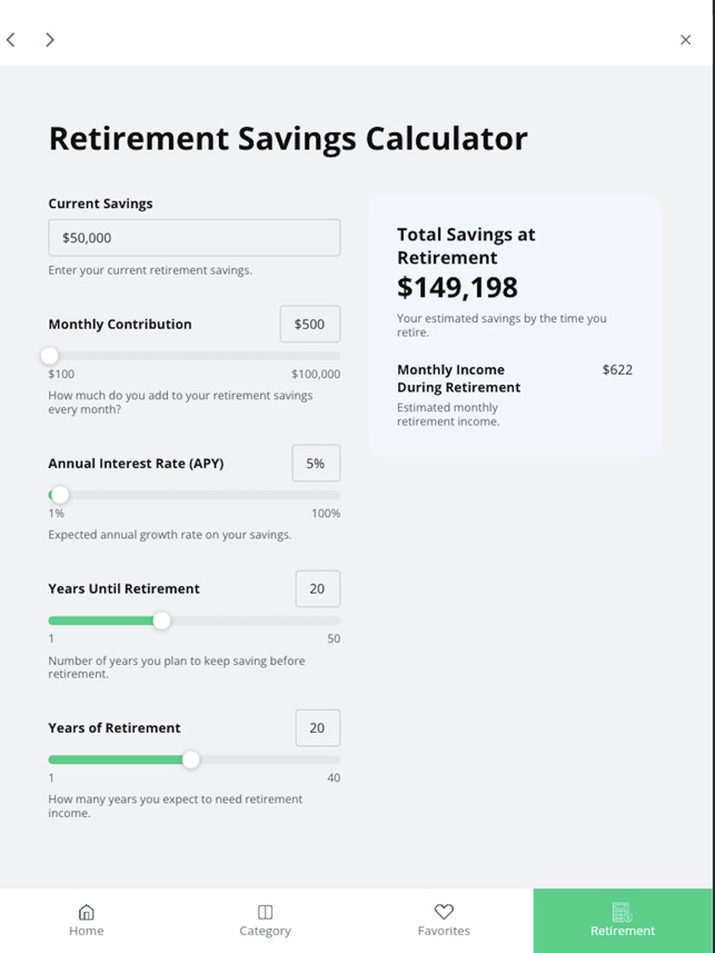 FangWallet - Personal Finance. screenshot 4