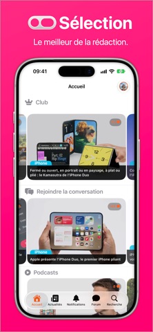 Club iGen Screenshot 2 of 4