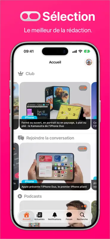 Club iGen screenshot 2 of 4