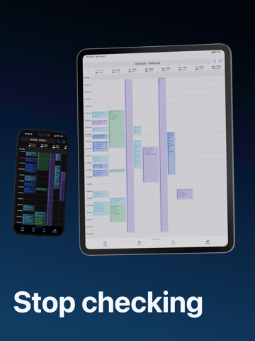 Cloud Calendars: Sync & Widget iPad screenshot
