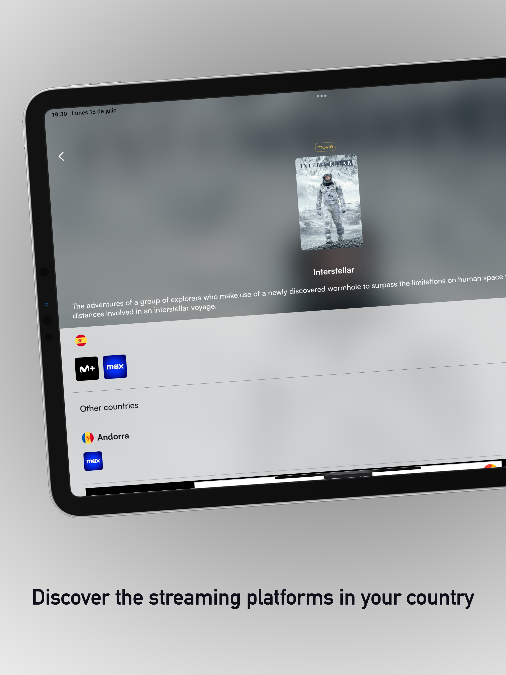 Stream Guide - AI Search