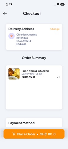 DashExpress GH screenshot