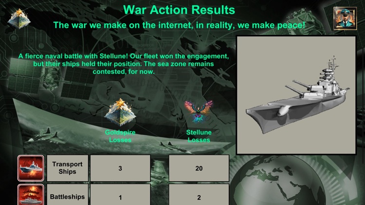 Empire’s Supreme Command screenshot-9