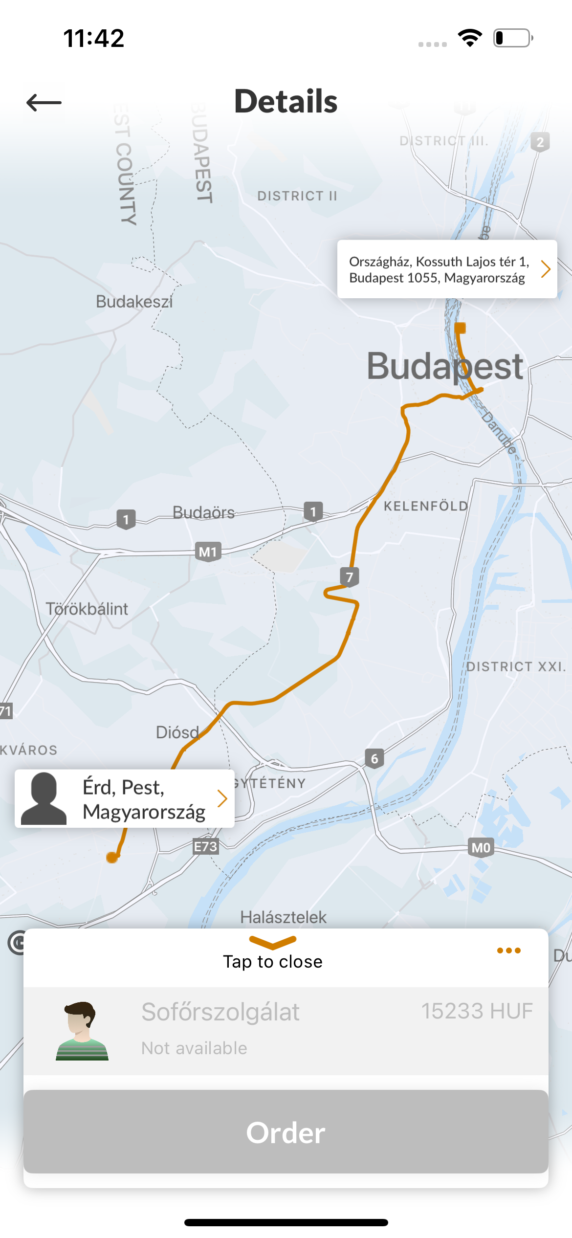 Doki Sofőrszolgálat