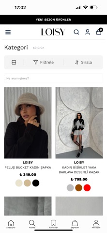 Loisy screenshot