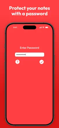 Secure Notepad: Screenshot 1 von 4