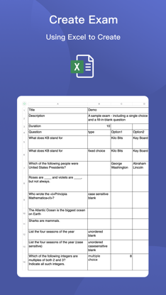 MTestM screenshot 1