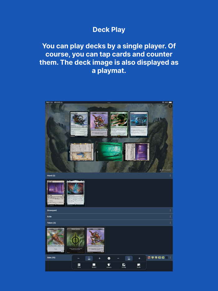MTG Playbook