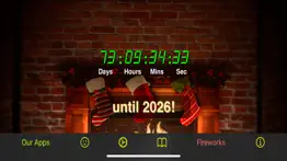 new year countdown iphone bildschirmfoto 2