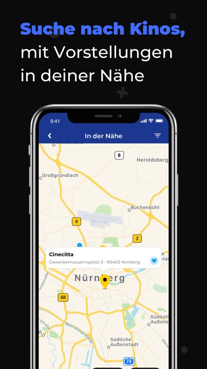 Filmstarts: Kino, Serien, News screenshot-3