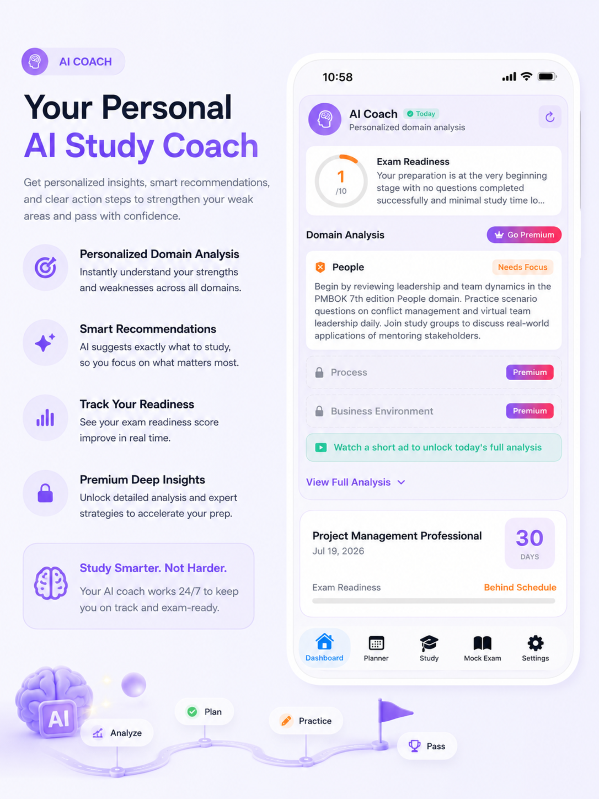 CertPrep: Exam Prep & Tests
