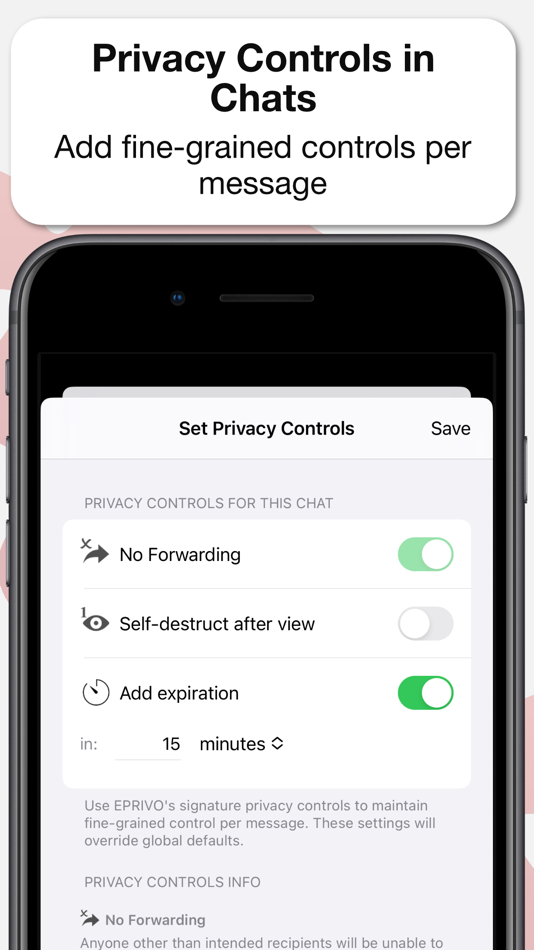 #10. Fused Encrypted Email and Chat (iOS) 由: BlueRiSC Inc.