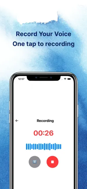 VoiceLetter: To Future Self screenshot 2