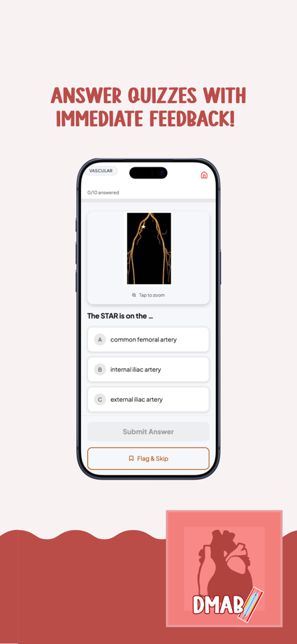 Dont Miss A Beat Cath Lab App Store screenshot 1