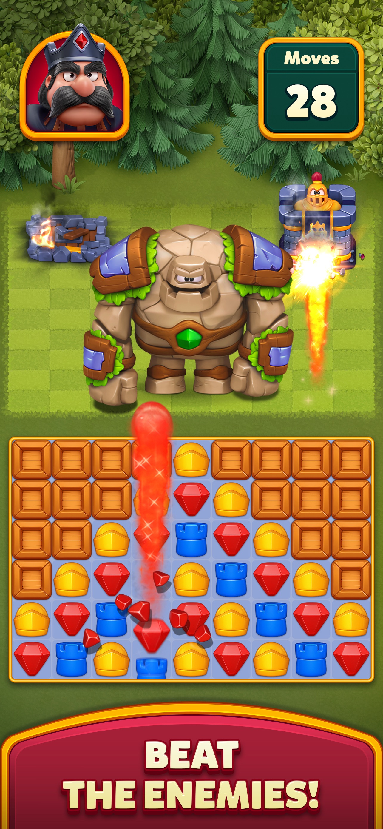 Royal Kingdom screenshot 2