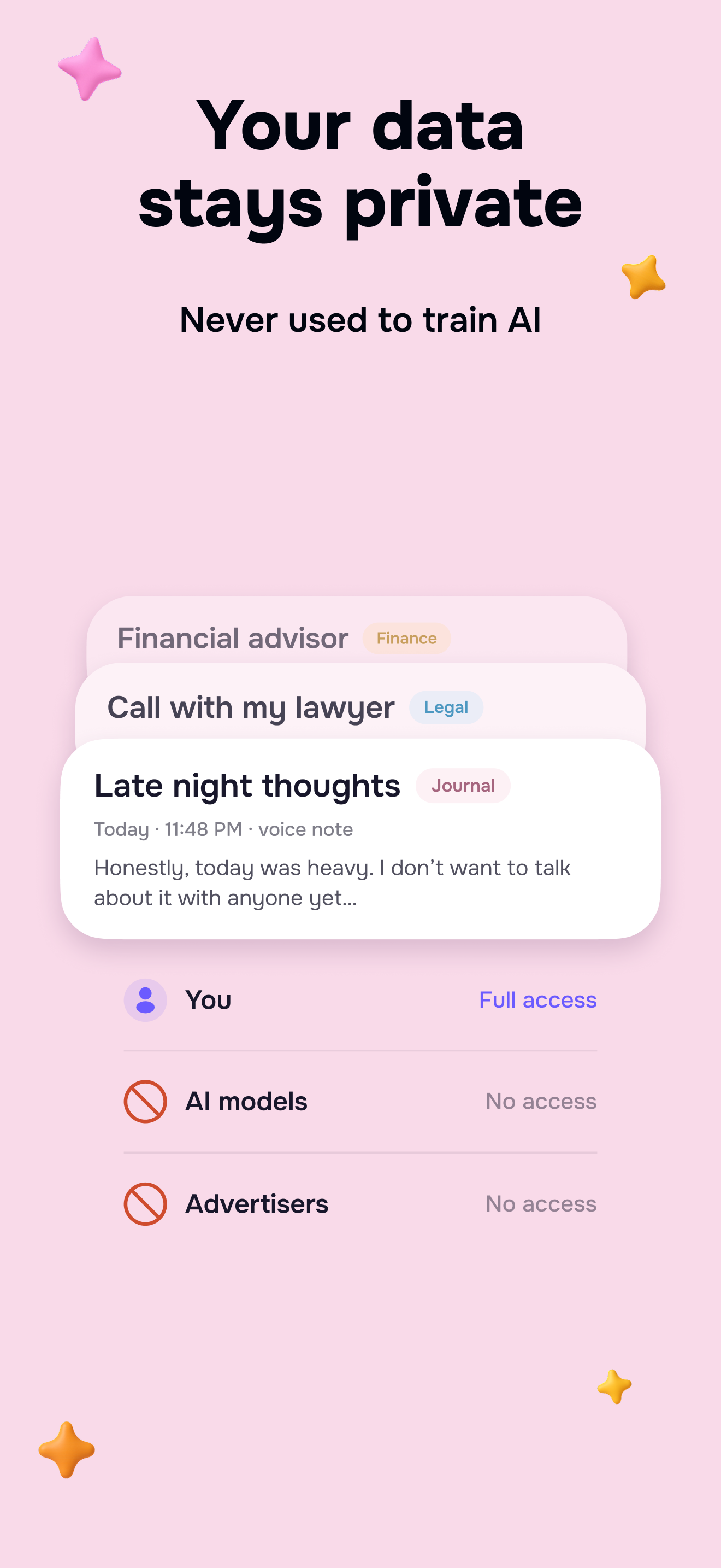 Letterly: AI Note Taker screenshot 10