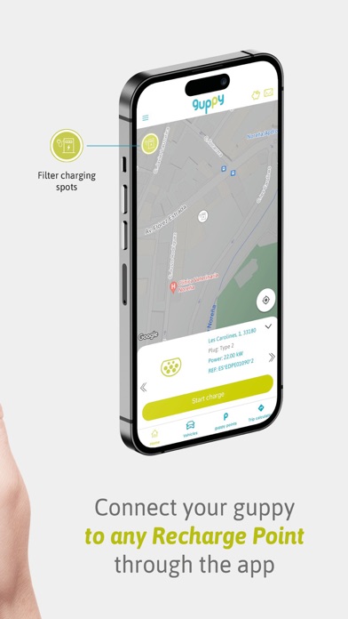 guppy - Car Sharing Screenshot