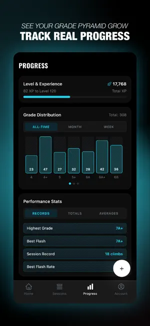 POGO: Rock Climbing Readiness screenshot 4