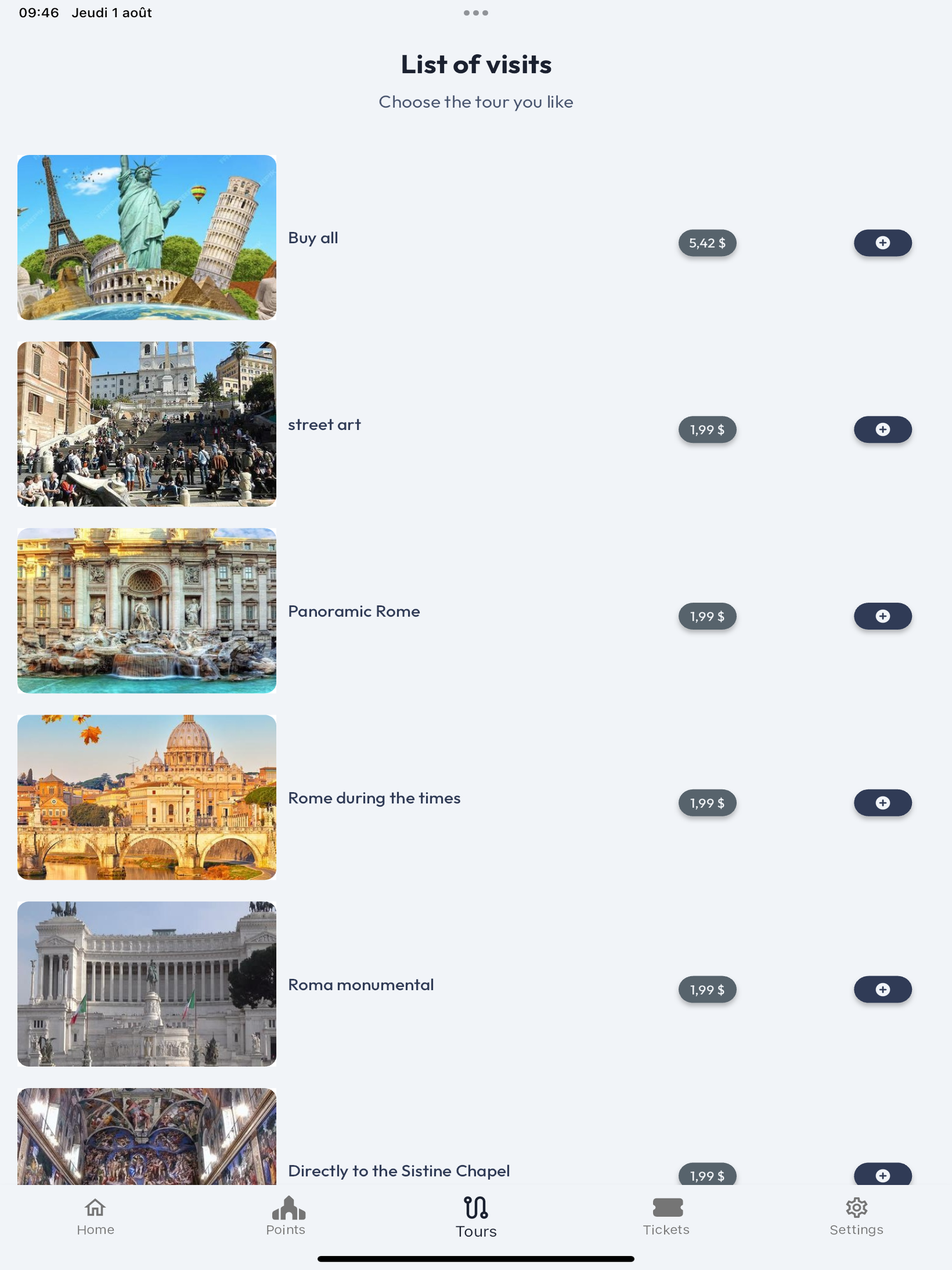 Roma Guía & Tours