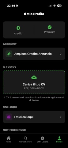 Find My Job screenshot