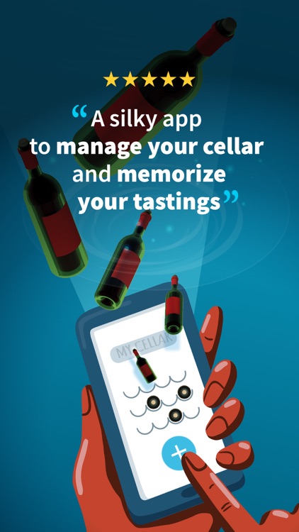 PLOC, you'll be wine