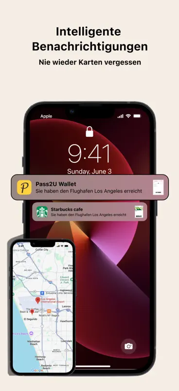 Pass2U Wallet - Add store card screenshot 6 of 8