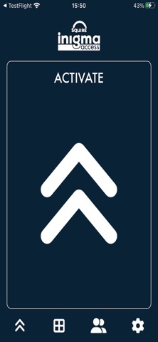 Inigma Access screenshot