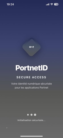 PortnetID Screenshot 1 of 4