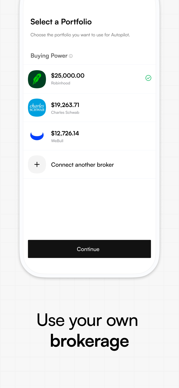 Autopilot: Automated Investing screenshot 5