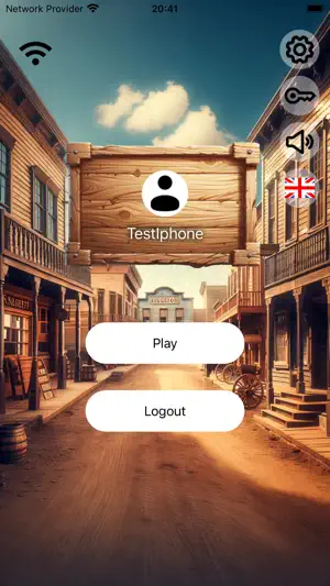 Ultimate Hangman Game screenshot 2