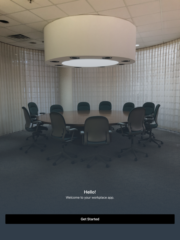 Chandler Park iPad screenshot 1 - Productivity app