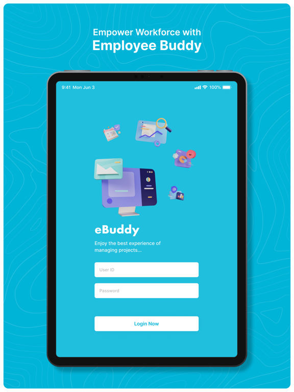 Screenshot #4 pour Employee Buddy