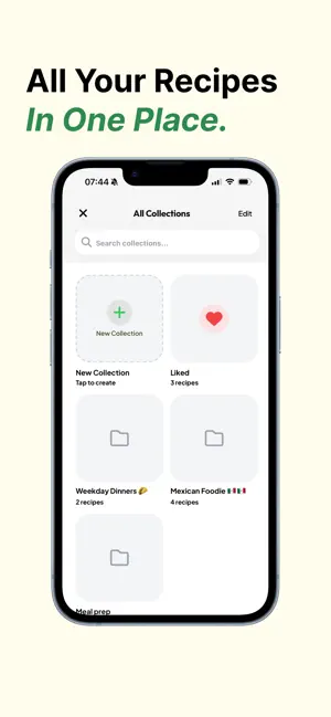 FoodLover - AI Cooking Recipes screenshot 4