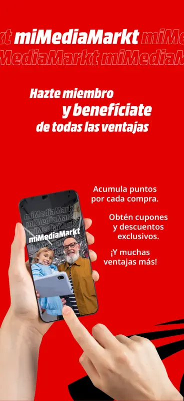 MediaMarkt Comprar Online screenshot 3 of 9