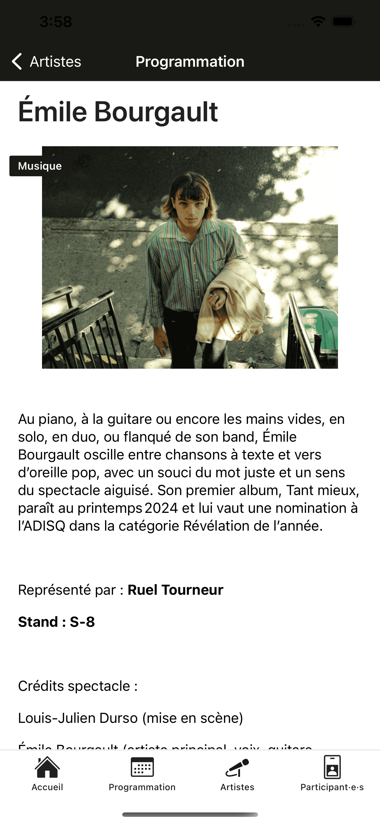 Rideau