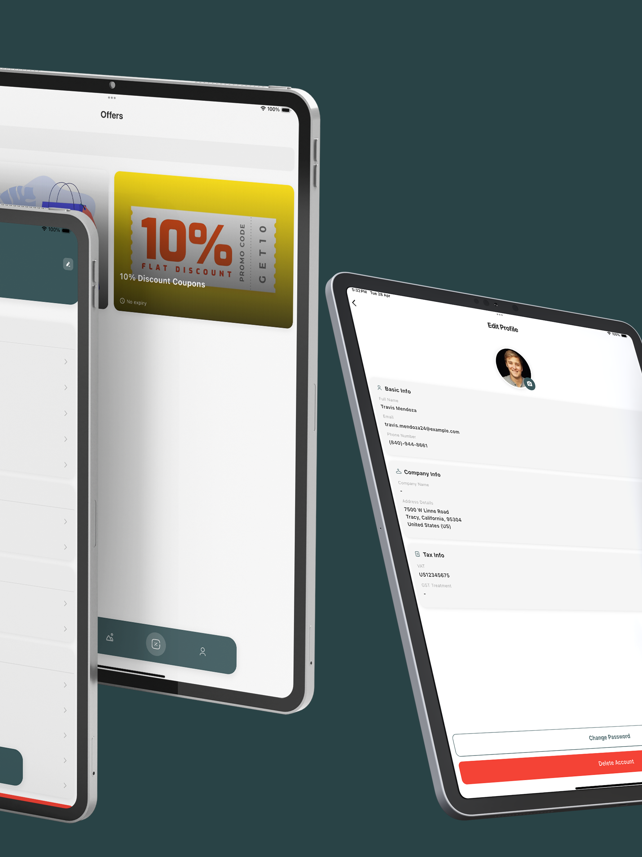 EcomFlow - odoo