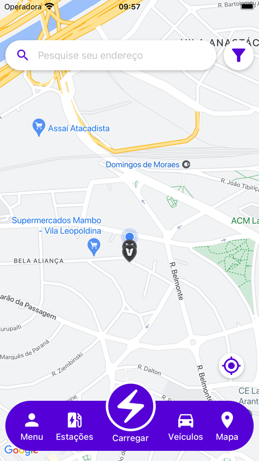 #4. GVgo (iOS) 由: GREENV MOBILIDADE ELETRICA BRASIL S.A