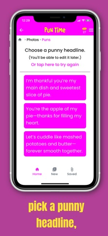 GigglePix: AI memes & eCards screenshot