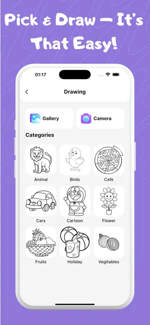 AR Draw Plus: Sketch & Trace screenshot 3