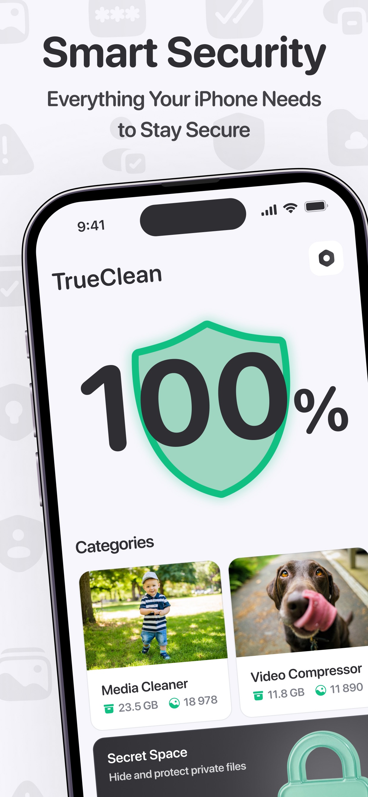 Screenshot 4 of AI Cleaner App: TrueClean