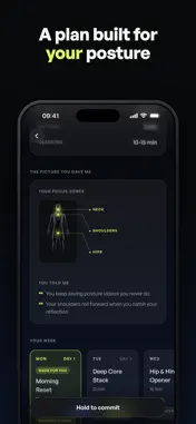 Willow: Posture & Mobility screenshot 2