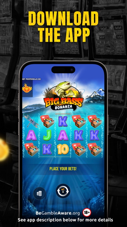 Knight-Slots Live Casino Games screenshot-5