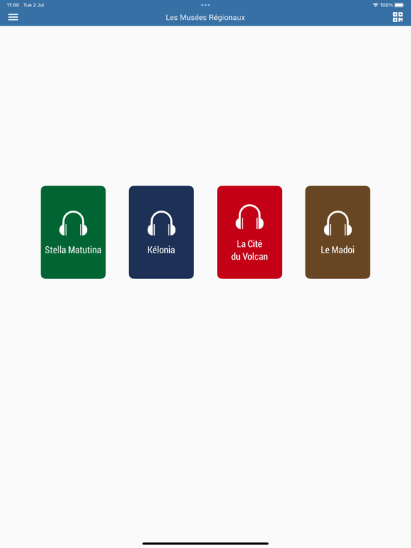 Screenshot #6 pour Les Musées Régionaux