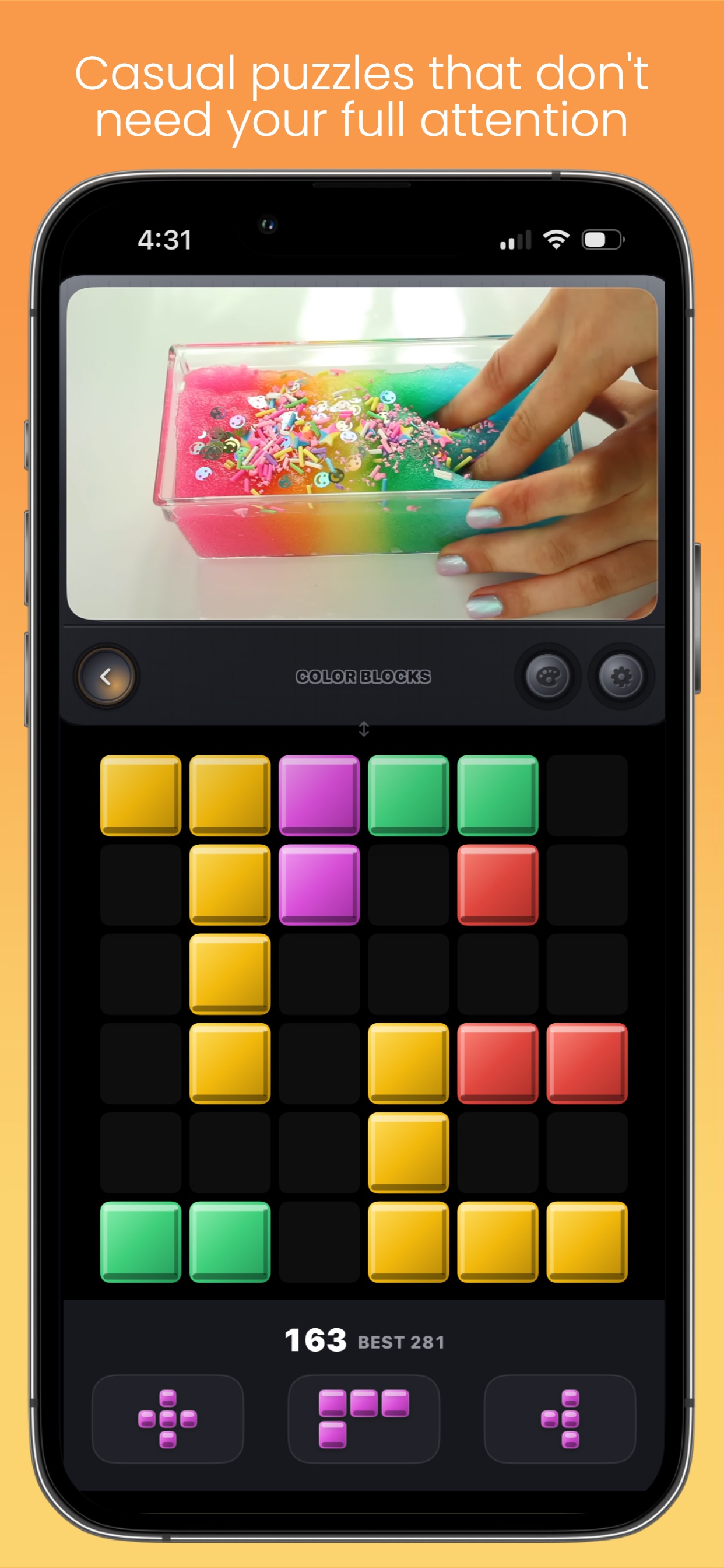 Screenshot 4 of Docked: Video Companion