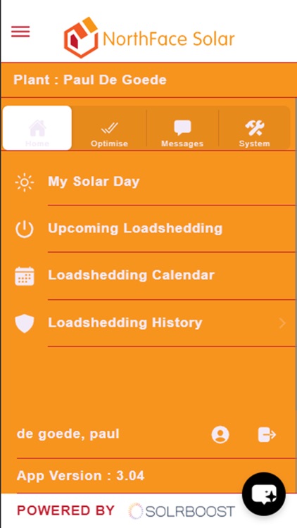 NorthFace Optimise screenshot-4