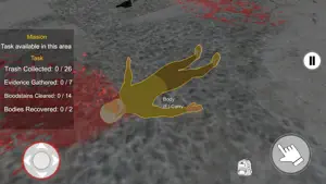My Crime Scene Cleaner screenshot 2