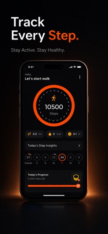 StepApp Pro Screenshot 1 of 4