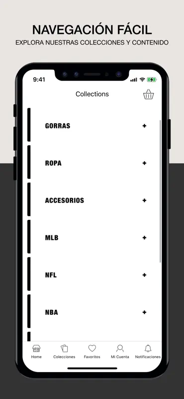New Era MX screenshot 3 of 6