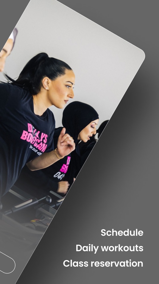 #2. Dolly's Bootcamp DBC (iOS) 由: PushPress, Inc.