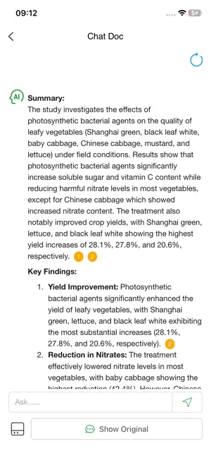 PDFSeek screenshot 3